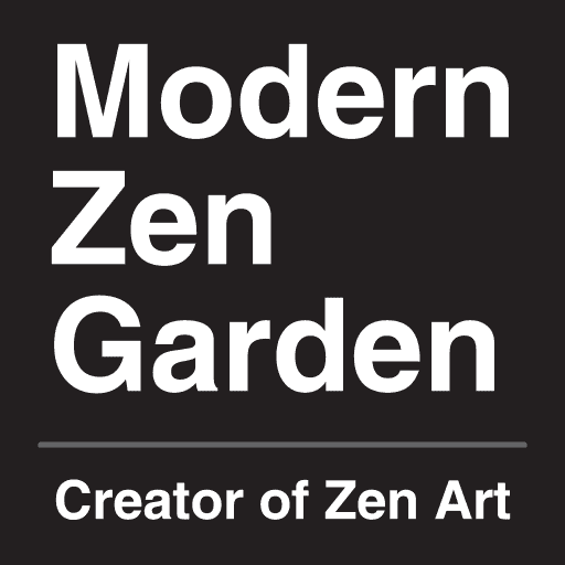 Modern Zen Garden